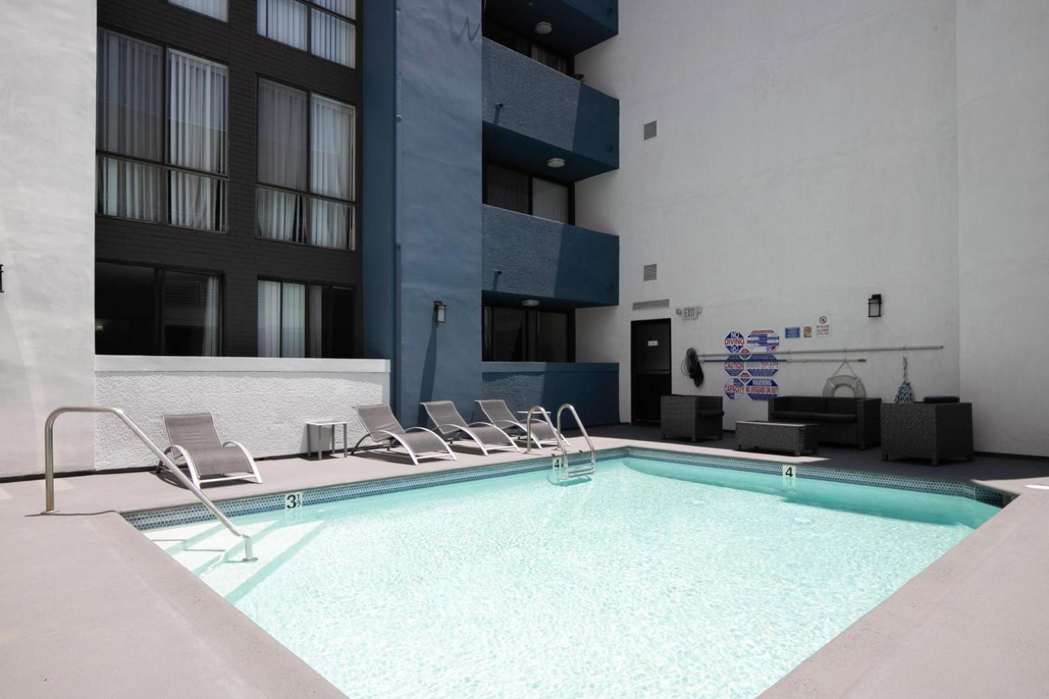 Brentwood Studio W Pool Nr Ucla Whole Foods Lax-290 Διαμέρισμα Λος Άντζελες Εξωτερικό φωτογραφία