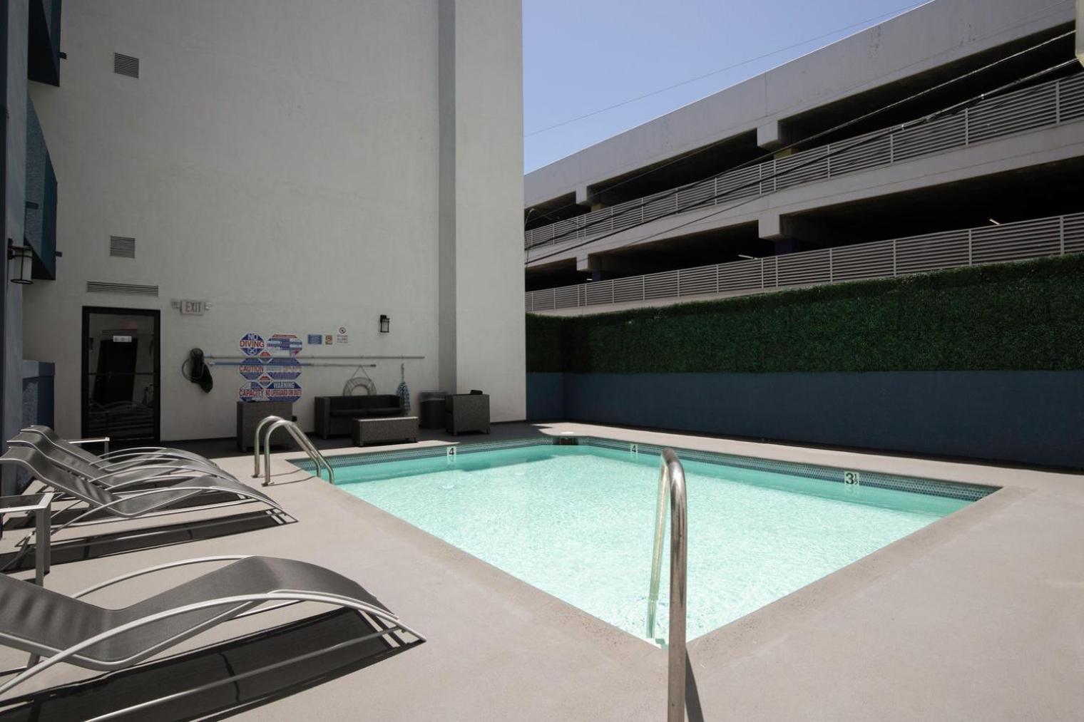 Brentwood Studio W Pool Nr Ucla Whole Foods Lax-290 Διαμέρισμα Λος Άντζελες Εξωτερικό φωτογραφία